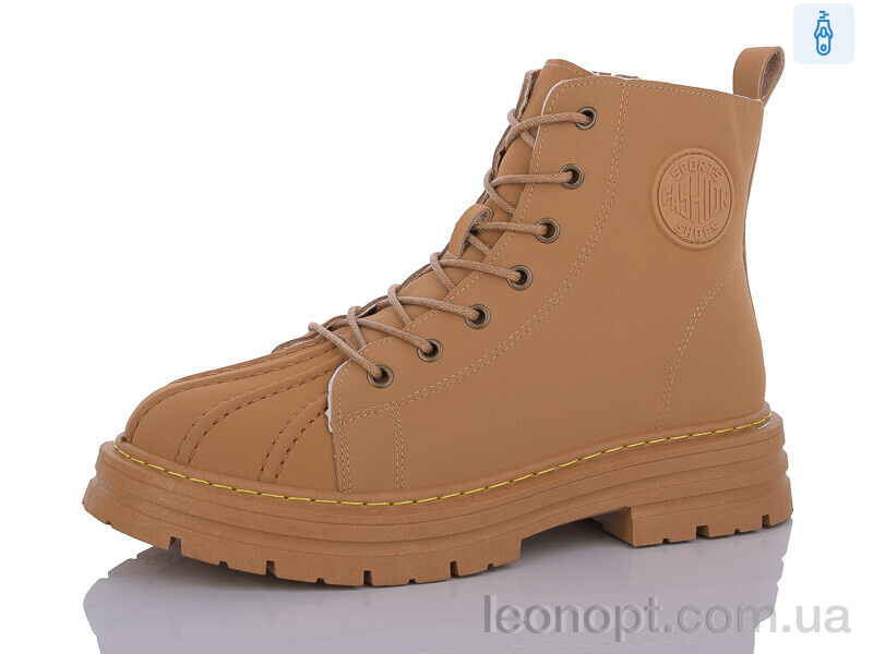 Черевики Xifa 2277 yellow