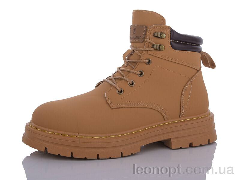 Черевики Xifa 2279 yellow