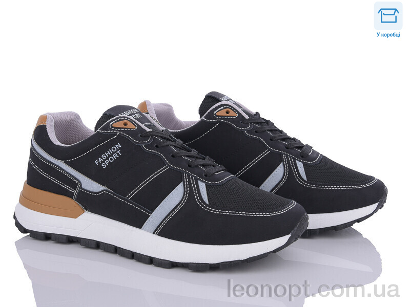Кросівки BDDS BD014 black