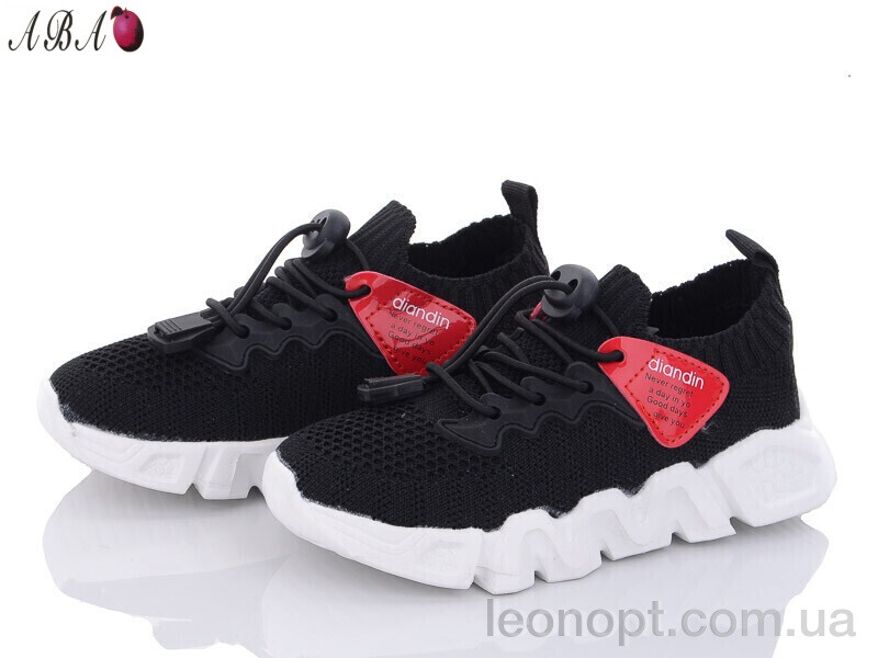 Кросівки Aba 1ABA86 black