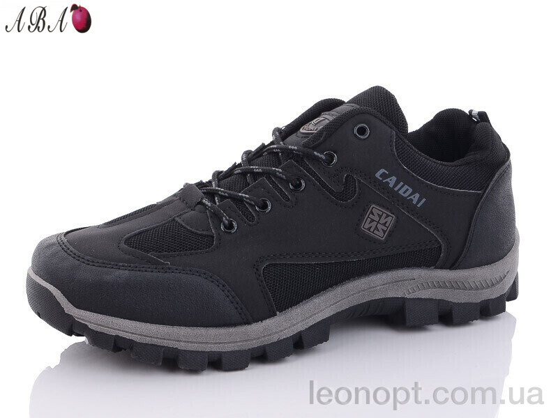 Кросівки Aba FC3ABA02 black