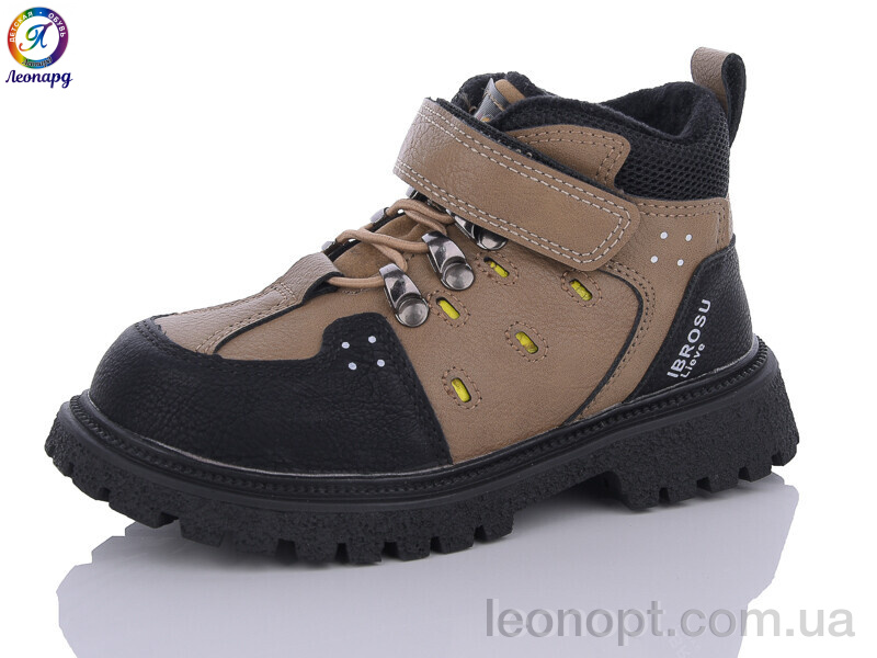 Ботинки Леопард 8031 khaki