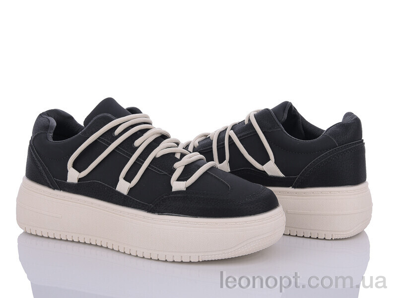 Кросівки YiYi YB038 black