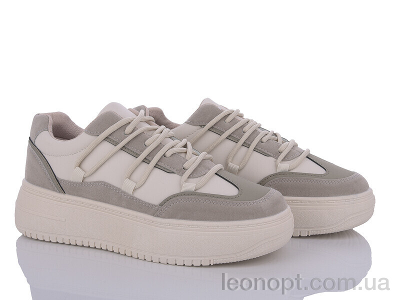 Кросівки YiYi YB038 beige