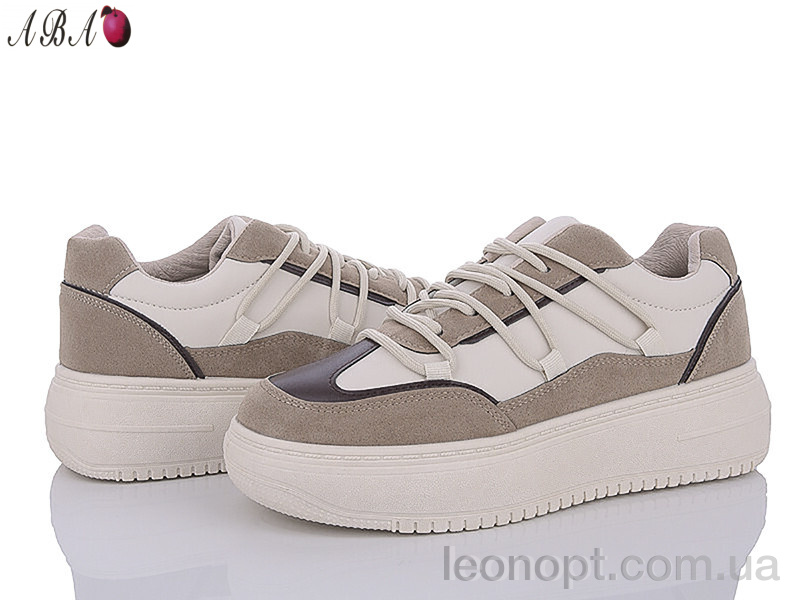 Кросівки Aba YB3ABA8 d.beige