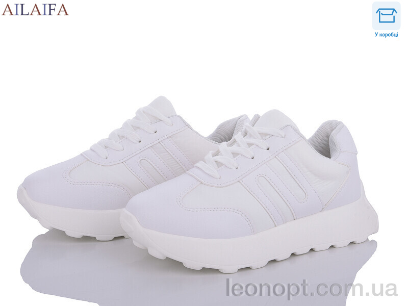 Кросівки Ailaifa 2391 white