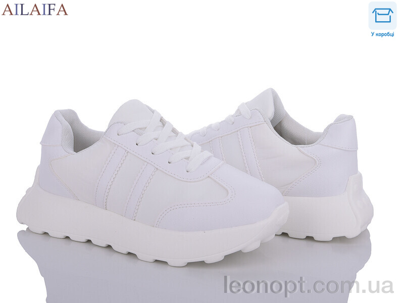 Кросівки Ailaifa 2393 white