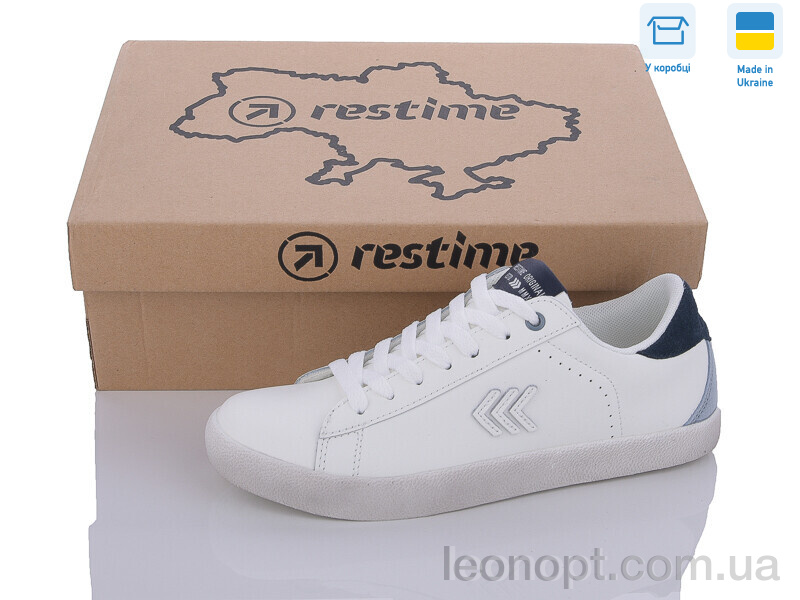 Кросівки Restime JWB24037 white