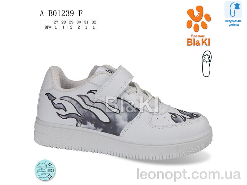 Кросівки TOM.M A-B01239-F
