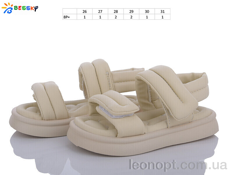 Босоножки Bessky-Kellaifeng BL3338-3B