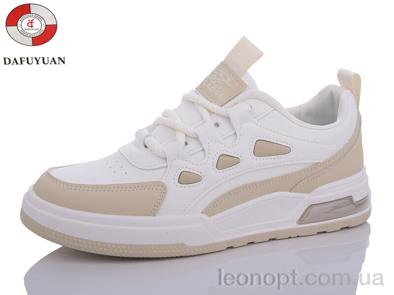 Кросівки DaFuYuan HK106-1 beige