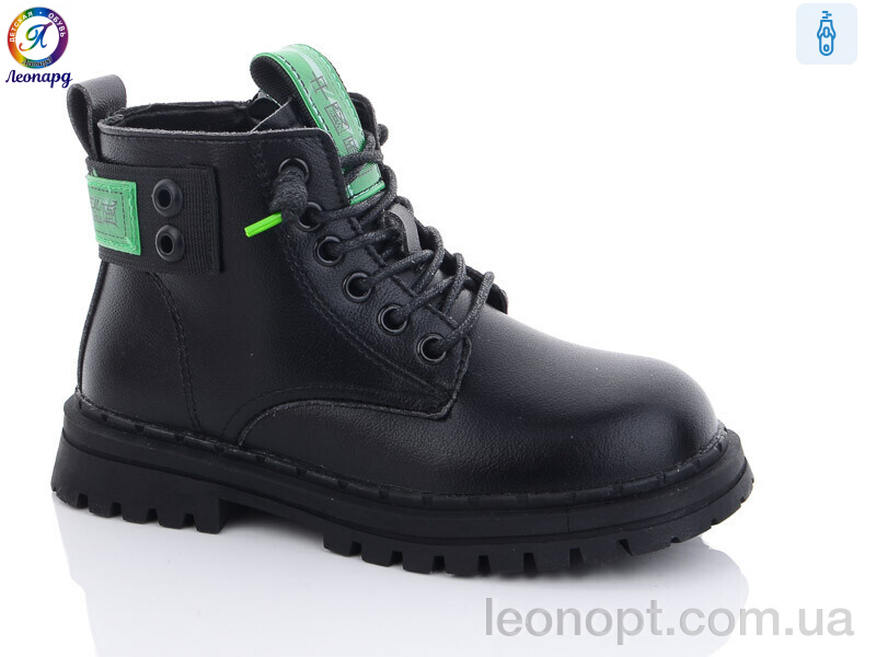 Ботинки Леопард 908 green