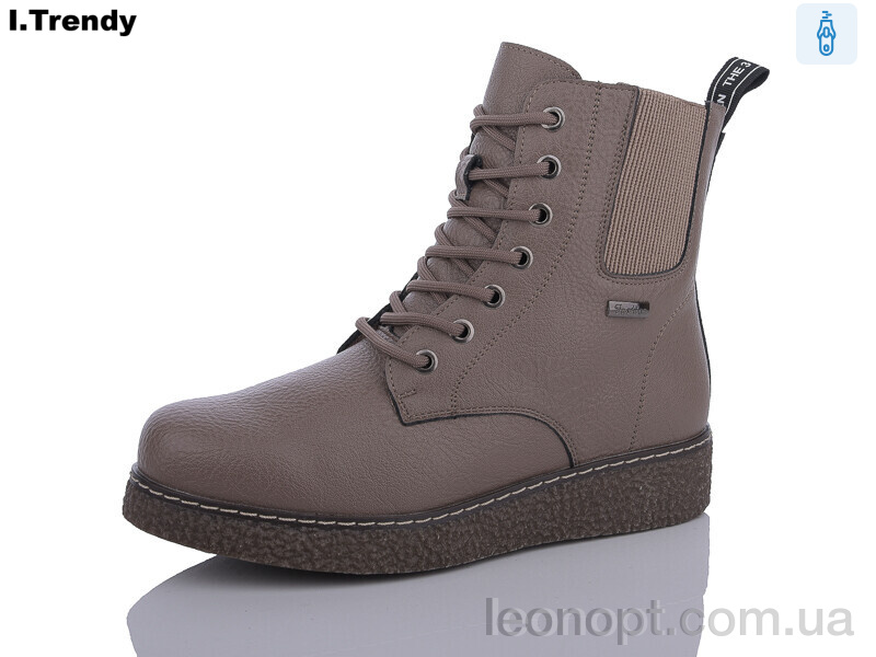 Черевики Trendy E2583-3