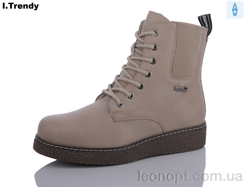 Черевики Trendy E2583-18