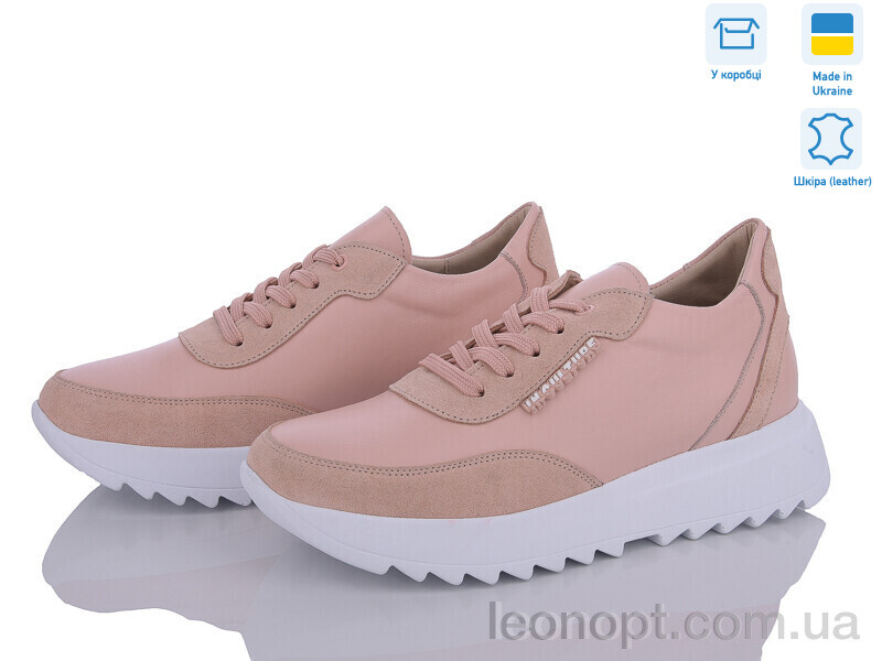 Кросівки A.N.I.One 5074-55 pink