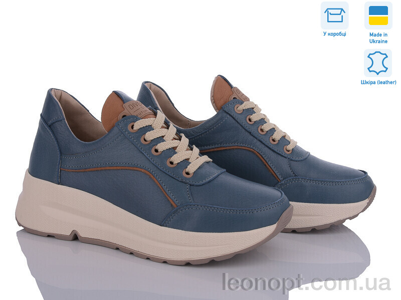 Кросівки A.N.I.One 5077-75 blue