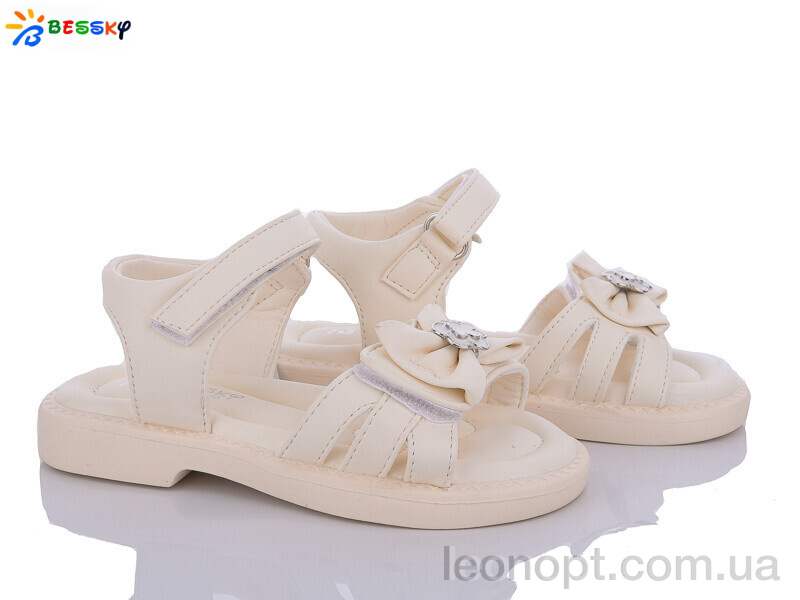 Босоніжки Bessky-Kellaifeng BL3516 beige