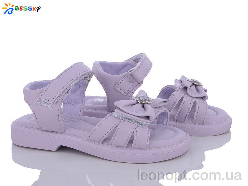 Босоніжки Bessky-Kellaifeng BL3516 violet