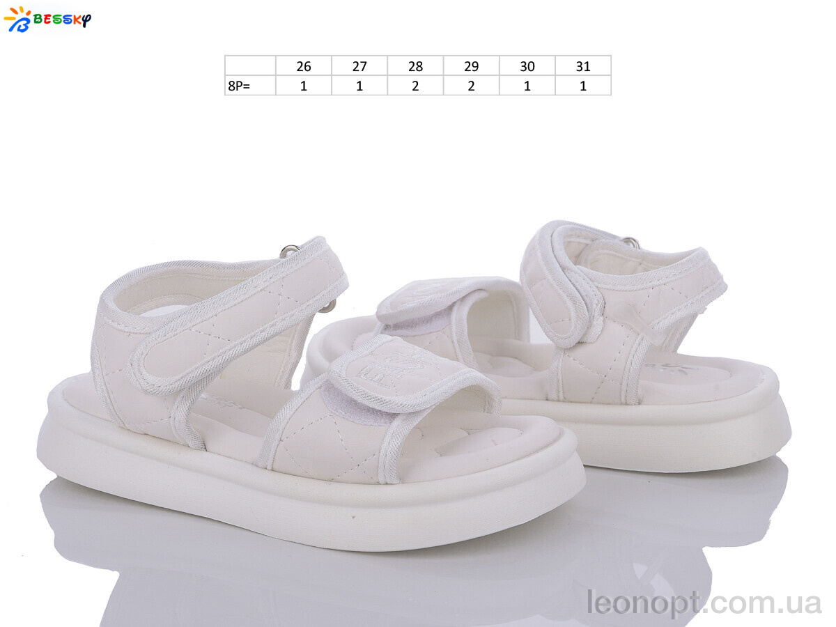 Босоніжки Bessky-Kellaifeng BL3418-3B