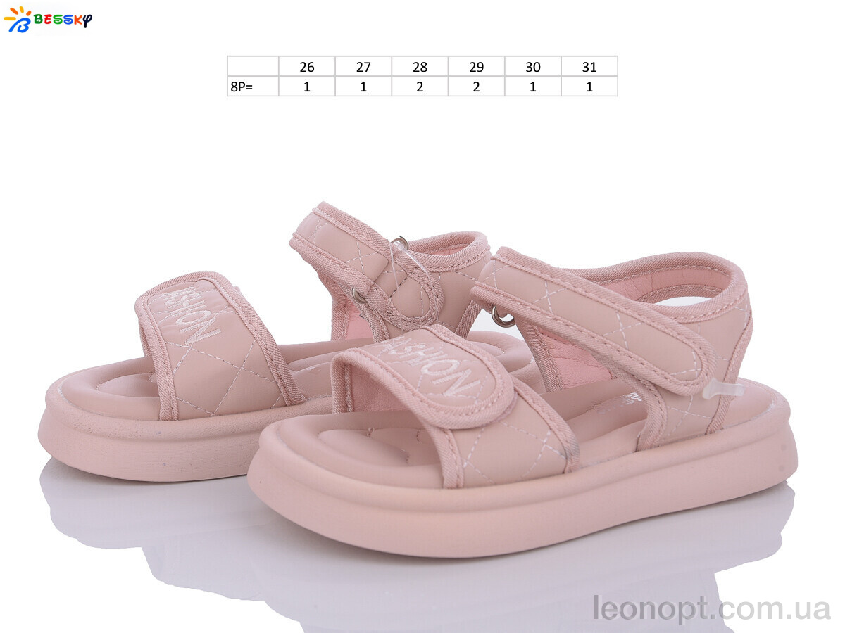 Босоніжки Bessky-Kellaifeng BL3418-4B