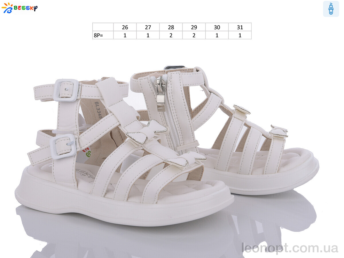 Босоножки Bessky-Kellaifeng BL3345-2B