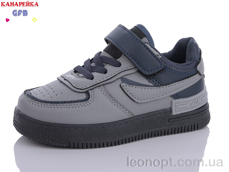 Кроссовки GFB-Канарейка K7660-4