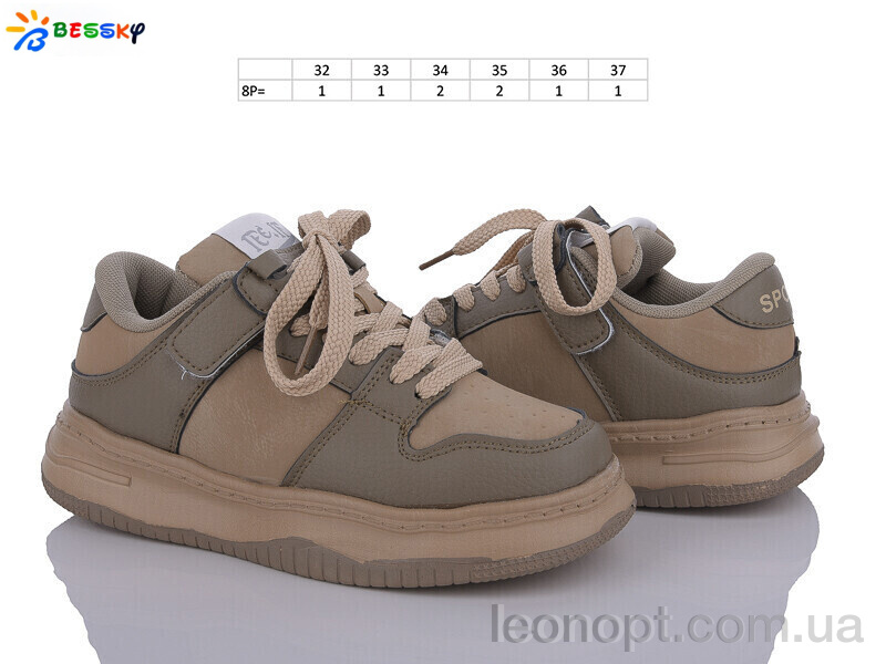 Кросівки Bessky-Kellaifeng BD3490-4C