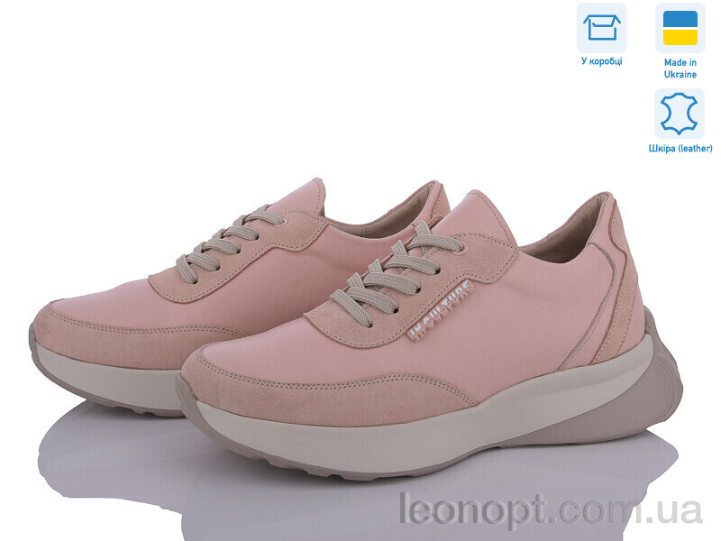 Кросівки A.N.I.One 5074-8 pink