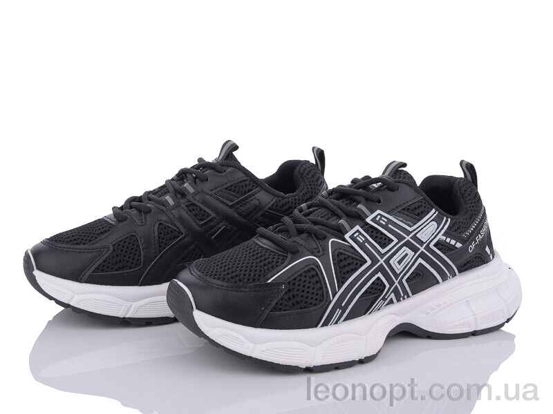 Кроссовки Violeta 177-28 black