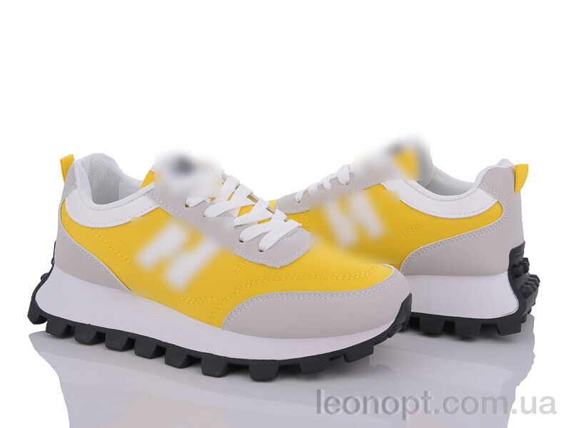 Кросівки Violeta 143-35 yellow