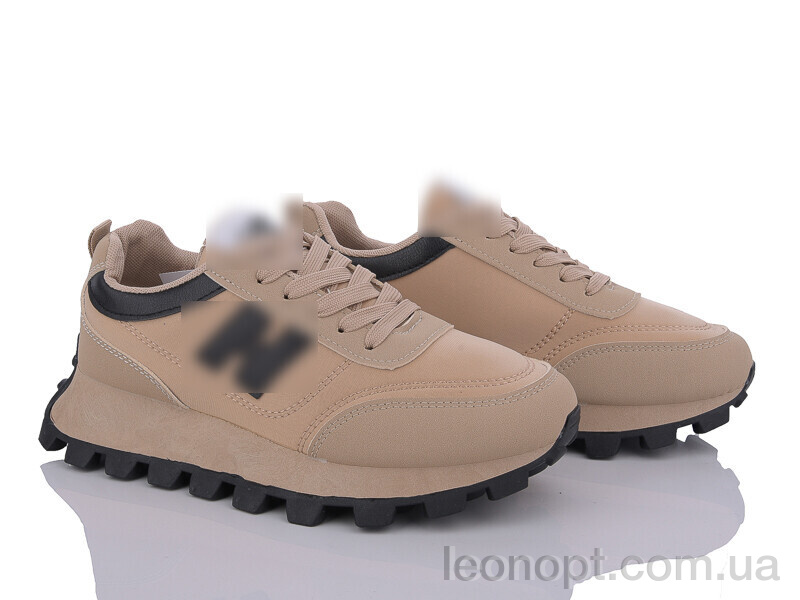 Кросівки Violeta 143-35 khaki