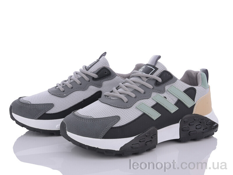 Кроссовки Violeta 182-23 grey