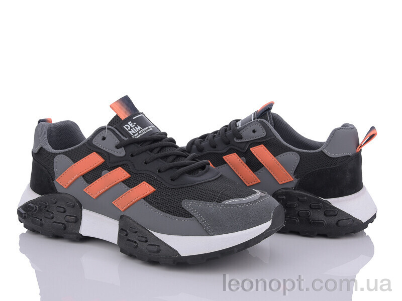 Кроссовки Violeta 182-23 black