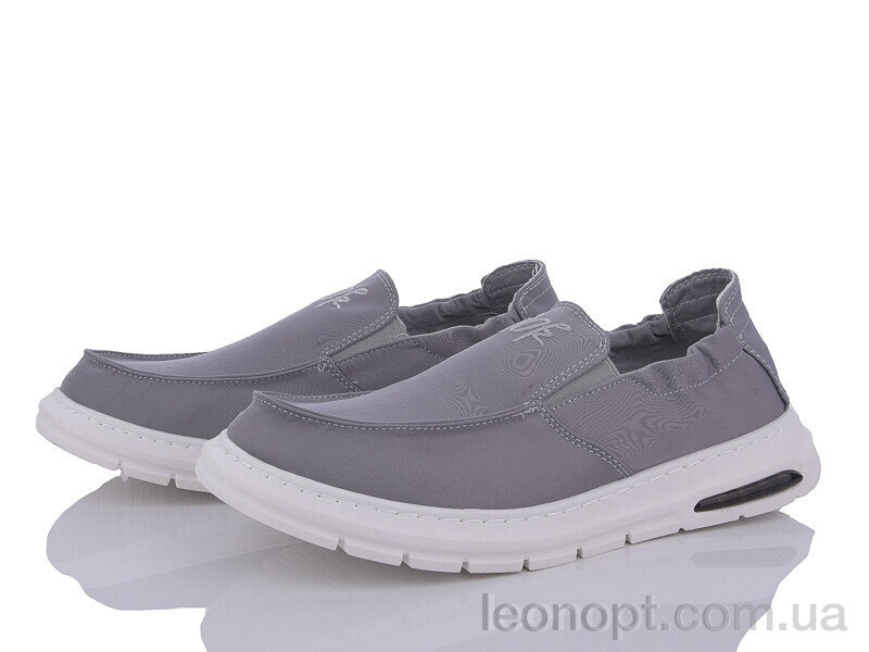 Туфли Violeta 7705 gey