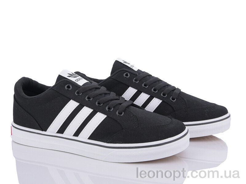Кеды Violeta 170-11 black