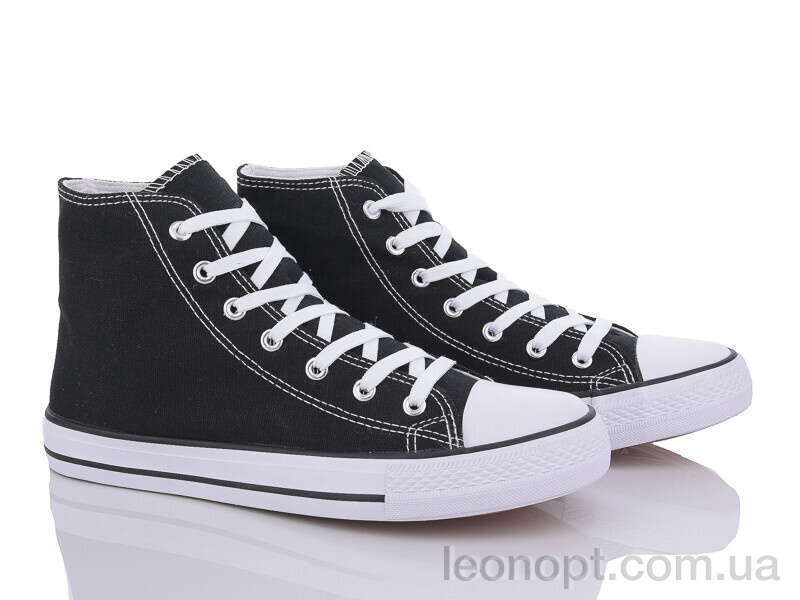 Кеды Violeta 999-2 black
