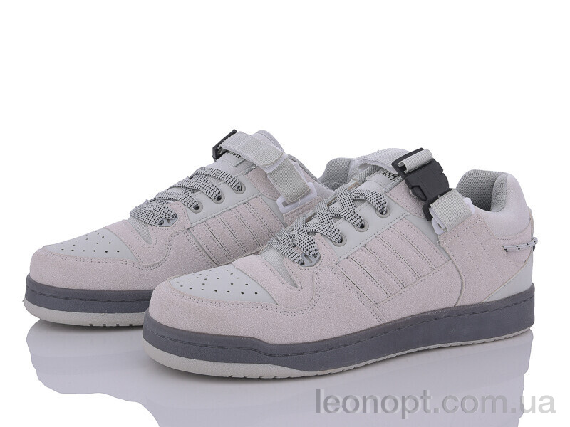 Кроссовки Violeta 188-6 l.grey