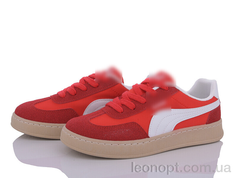 Кросівки Violeta 182-14 red