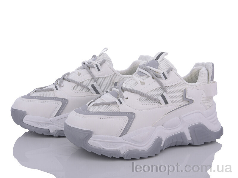 Кроссовки Violeta 182-13 white
