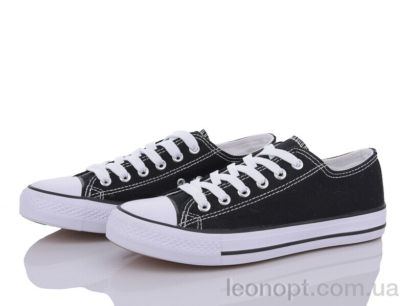 Кеды Violeta 777-1 black