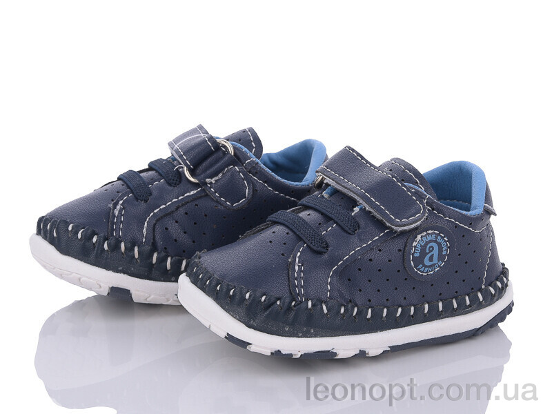 Кросівки Цветик FC43 navy