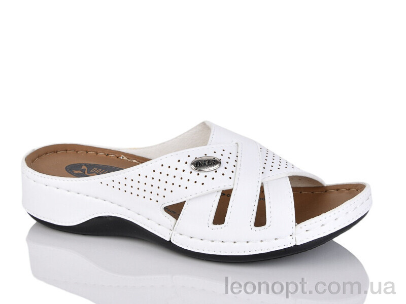 Шльопанці Sali-2 108 white