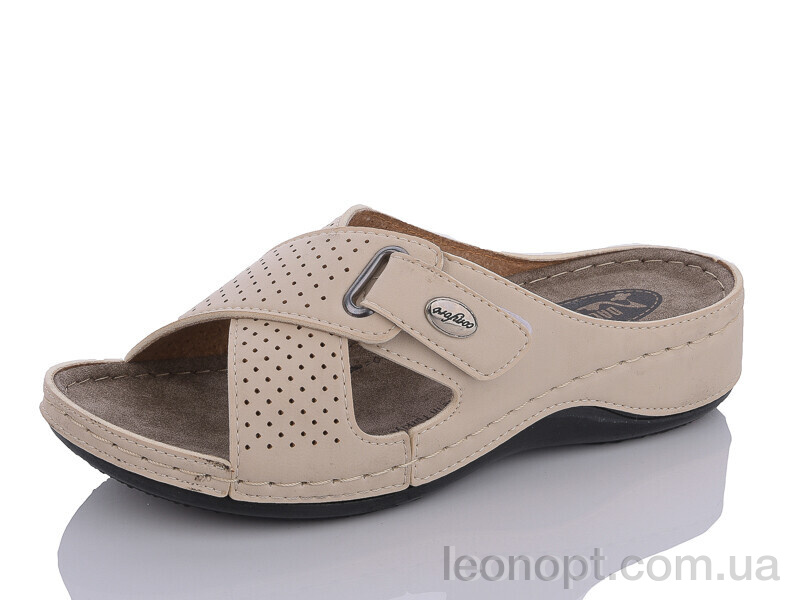 Шлепки Sali-2 106 beige