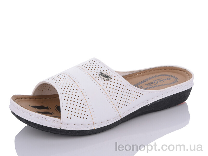 Шлепки Sali-2 1403 white