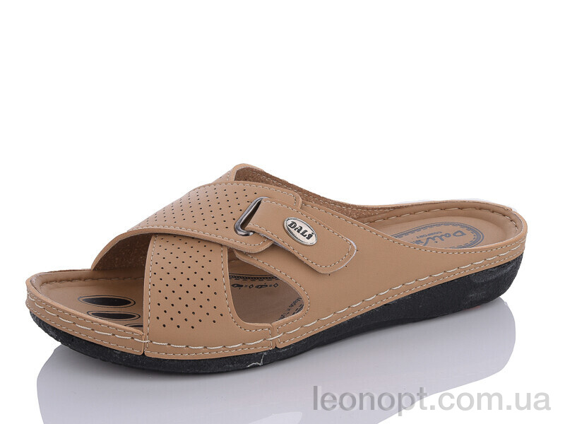 Шлепки Sali-2 1410 brown
