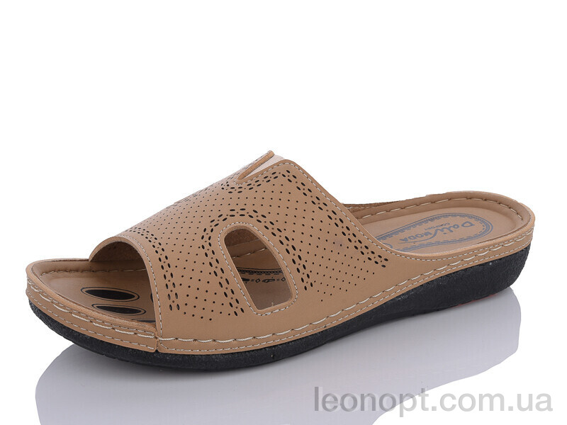 Шлепки Sali-2 1400 brown