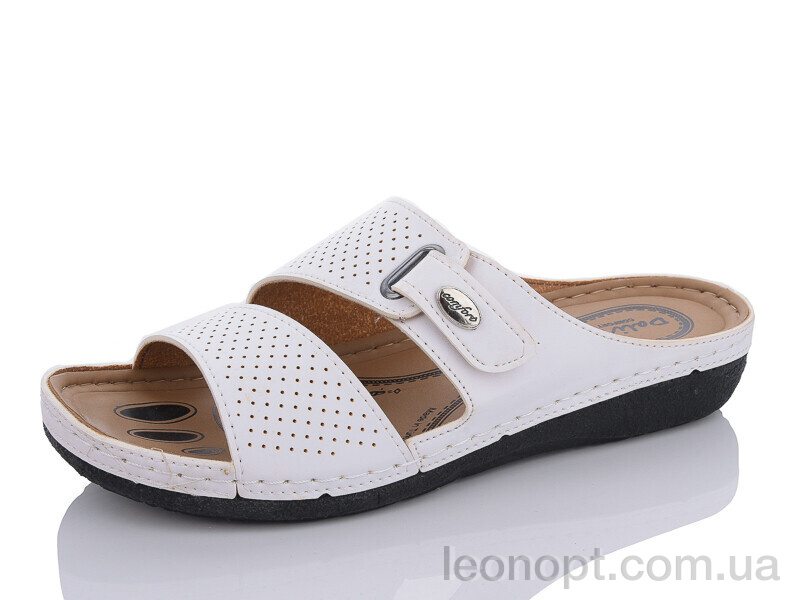 Шлепки Sali-2 1409 white