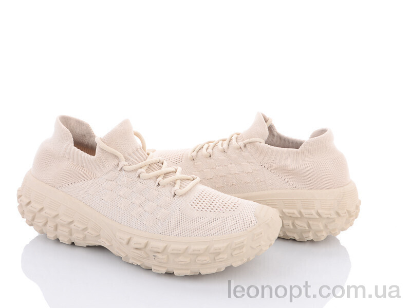 Кросівки Violeta 92-32 beige