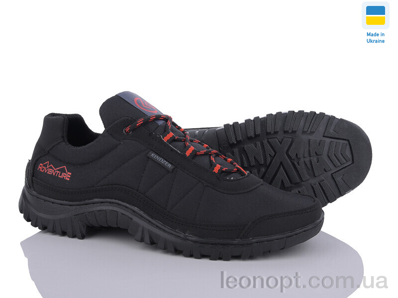 Кросівки Kindzer Kindzer UA402 чорний
