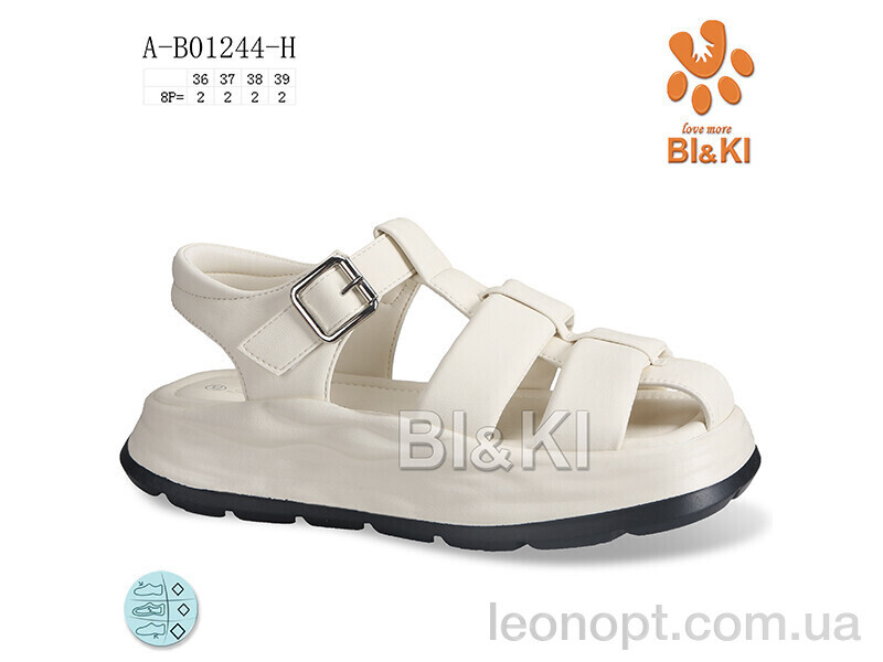 Босоножки TOM.M A-B01244-H